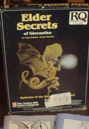 Elder Secrets of Glorantha (G Stafford & S Petersen)