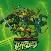 As Tartarugas Mutantes Ninja (157)