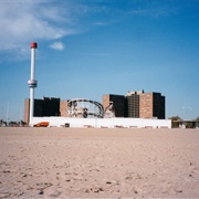 Coney Island, New York