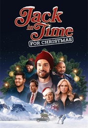 Jack in Time for Christmas (2024)