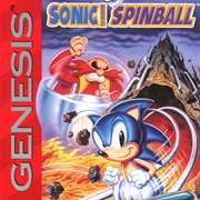 Sonic Spinball