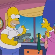 S27.E21: Simprovised