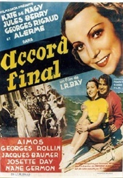 Final Accord (1938)