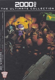 ABC Warriors Volume Three (Various)