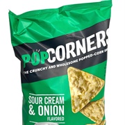 Popcorners Sour Cream and Onion