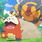 1248. Fly! Wattrel!!