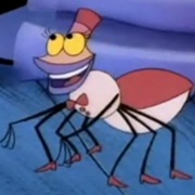 Ginger (Beetlejuice)