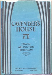 Cavender's House (Edwin Arlington Robinson)