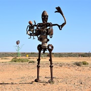 Mutonia Sculpture Park