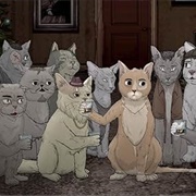 S2.E7: Cats Part I