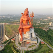 Statue of Belief, India