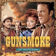 Gunsmoke Season 12