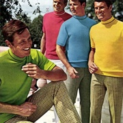 Short Sleeve Mock Turtleneck