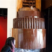 Chocolate Waterfall