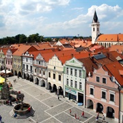 Třeboň