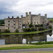 Leeds Castle, England, UK
