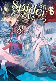 So I'm a Spider, So What?, Vol. 8 (Okina Baba)