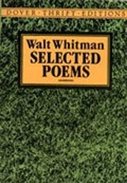 Selected Poems (Walt Whitman)