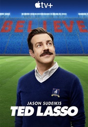 Ted Lasso (2020) - (2024)