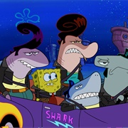 S9.E20: Sharks vs. Pods/Copybob Dittopants