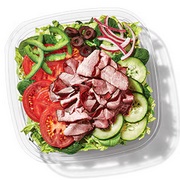 Roast Beef Salad