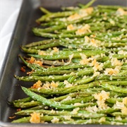 Parmesan Green Beans