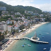 Playa De Los Muertos, Puerto Vallarta