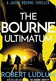 The Bourne Ultimatum (Robert Ludlum)