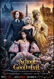 The School for Good and Evil (2022)