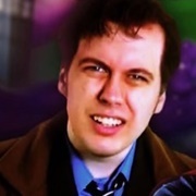 Connor Quest & Zawesome as Doctor Who