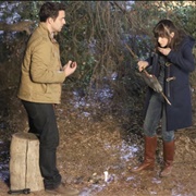 New Girl: "Thanksgiving III" (S3,E10)