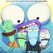 Solar Opposites Season 3