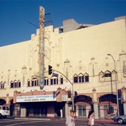 Lincoln Theater, Los Angeles