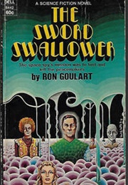 The Sword Swallower (Ron Goulart)