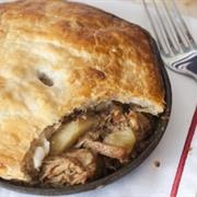 Pork Apple Pie