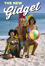 The New Gidget (1986)