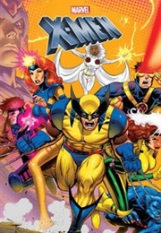 X-Men: The Animated Series Season 4 (1995)