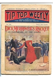Dick Merriwell's Racket (Burt L. Standish)