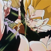 S1.E49: Exact Vengeance, Son Goku! the Countdown to the Planet's Collapse