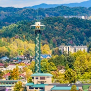 Gatlinburg Space Needle, TN