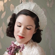 Bridal Lace Headpiece (No Veil)