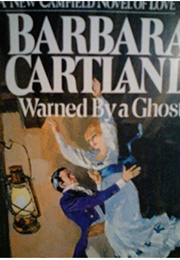 Warned by a Ghost (Barbara Cartland)