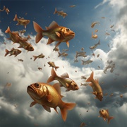 Raining Fish