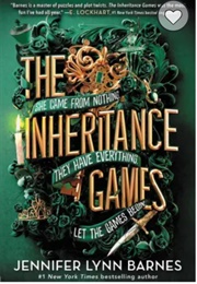 The Inheritance Games (Jennifer Lynn Barnes)