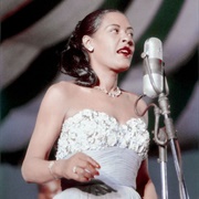 Billie Holiday