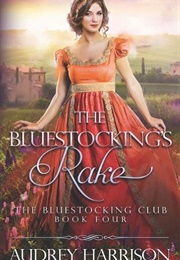 The Bluestocking's Rake (Audrey Harrison)