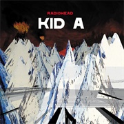 Kid a - Radiohead