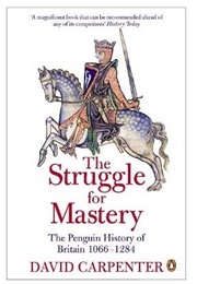 The Struggle for Mastery (Carpenter, David)