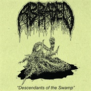 Abraded - Descendants of the Swamp