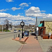 Strathmore, Alberta